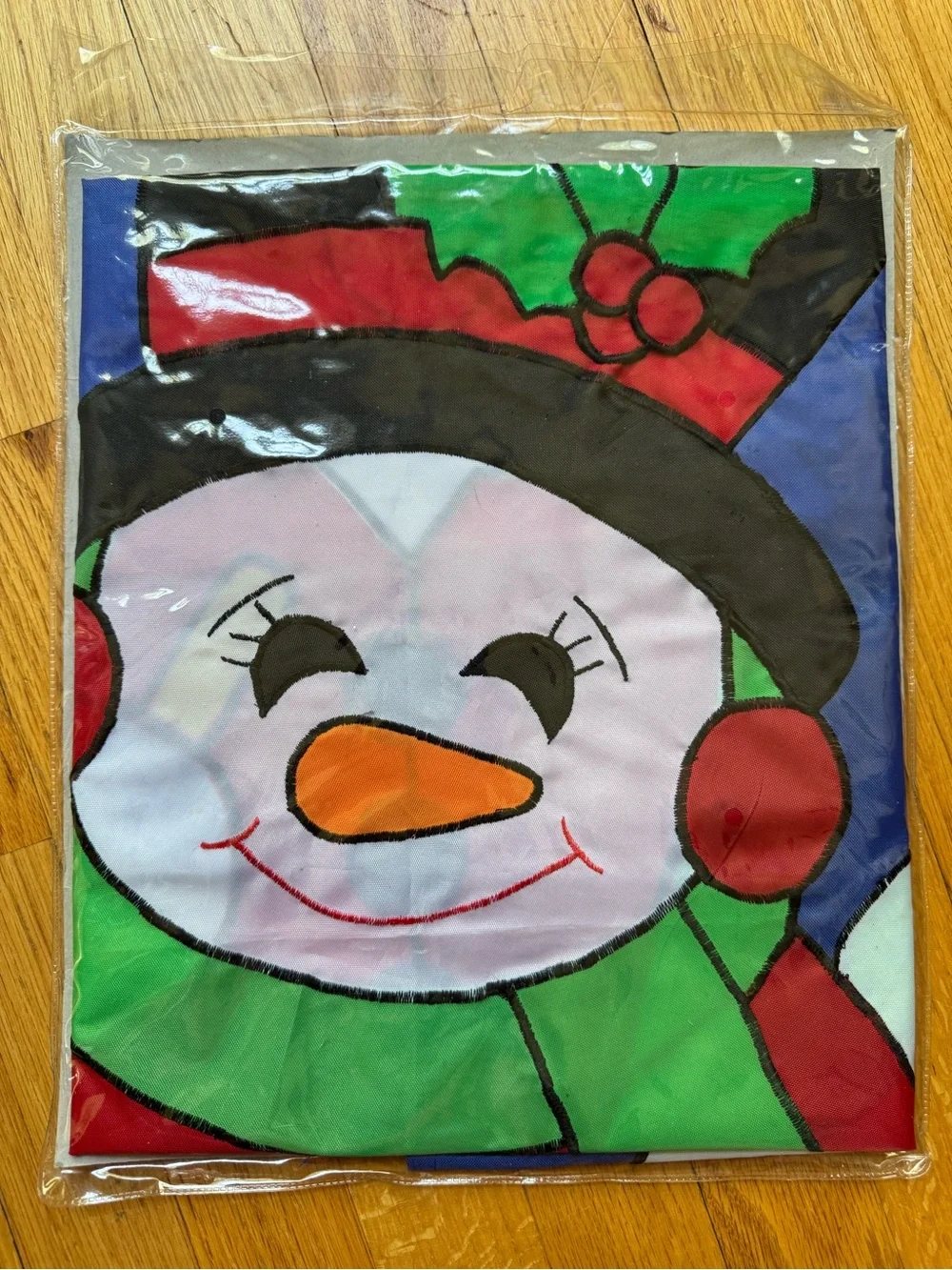 NEW Giant Christmas Flag, Snowman Flag, Outdoor Flag, Wall Banner, Christmas